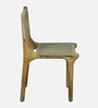 Obrovac Mango Wood Dining Chair In Natural Finish
