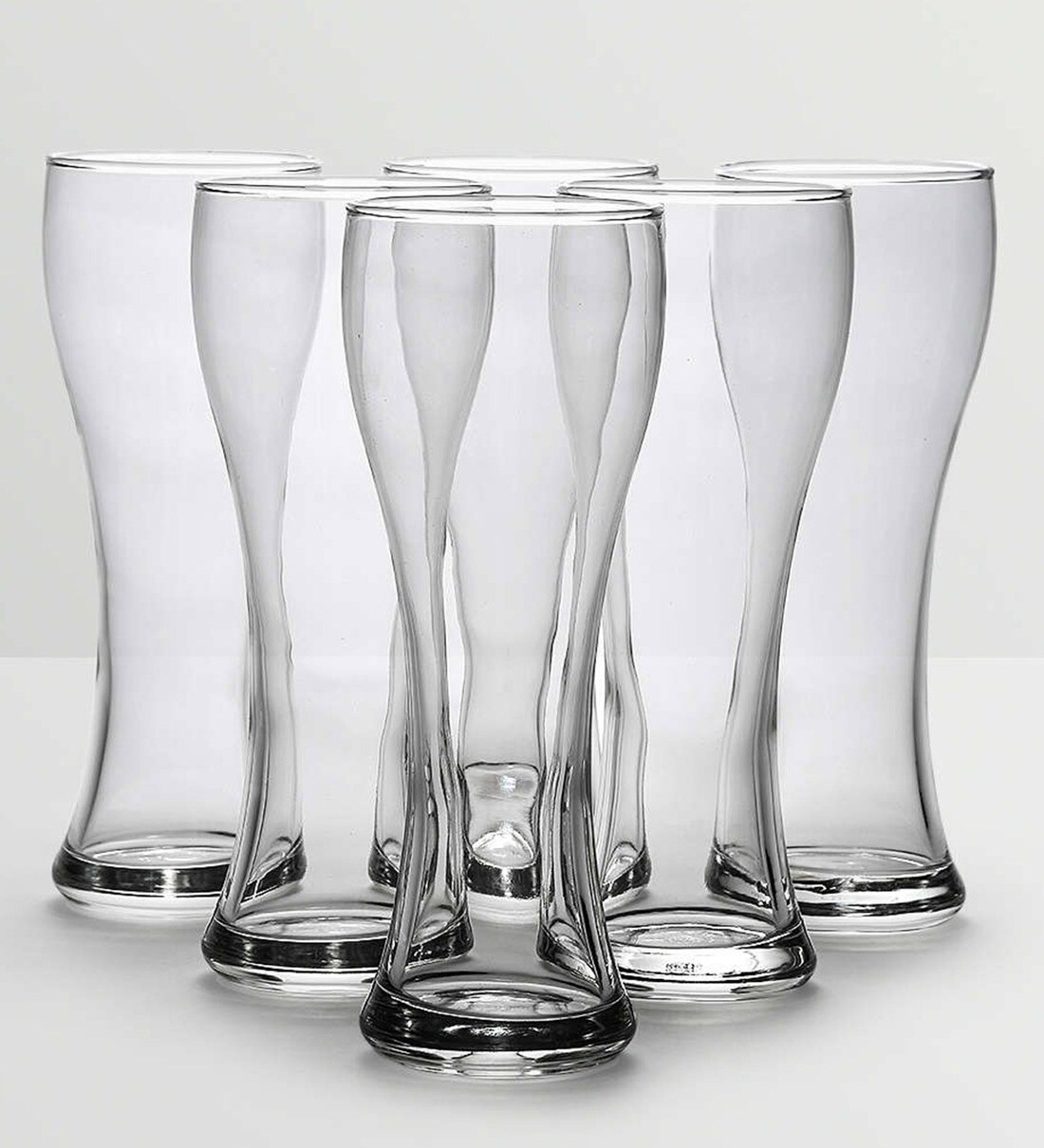 Buy Ocean Imperial Glass 545 ML Beer Mugs Set of 6 Online Pint Glasses Pint Glasses TEST