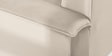 Ocean Velvet 2 Seater Sofa in Camel Beige Color