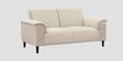 Ocean Velvet 2 Seater Sofa in Camel Beige Color