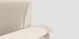 Ocean Velvet 2 Seater Sofa in Camel Beige Color