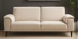 Ocean Velvet 2 Seater Sofa in Camel Beige Color