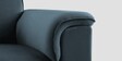 Ocean Velvet 2 Seater Sofa in Oxford Blue Color