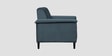 Ocean Velvet 2 Seater Sofa in Oxford Blue Color