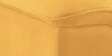 Ocean Velvet 2 Seater Sofa in Turmeric Yellow Color
