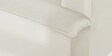 Ocean Velvet 2 Seater Sofa in Warm White Color