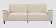 Ocean Velvet 3 Seater Sofa in Camel Beige Color