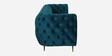 Octavius 3 Seater Velvet Sofa in Teal Blue Colour