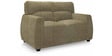Octo Two Seater Sofa in Brown Colour