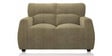 Octo Two Seater Sofa in Brown Colour