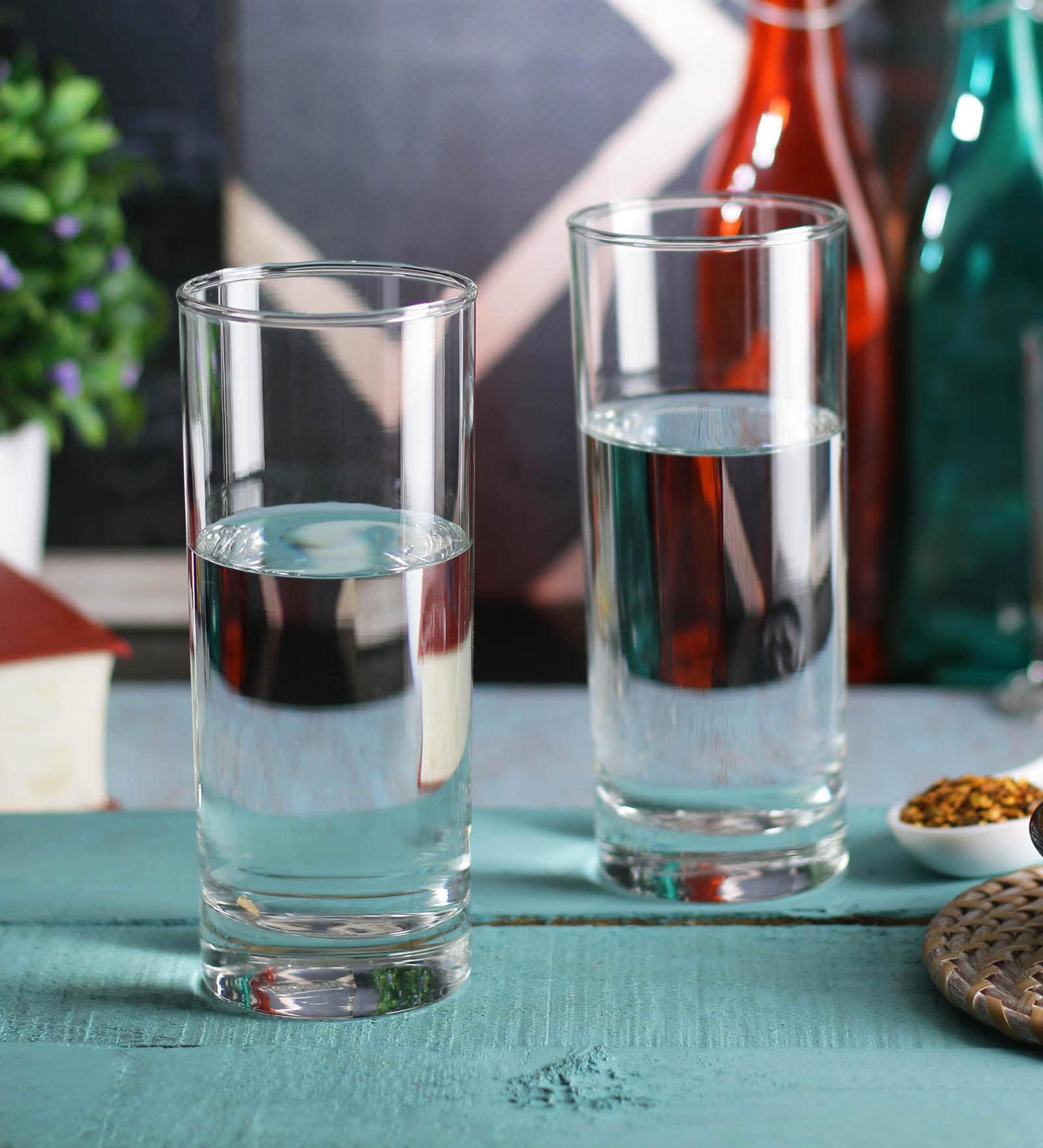 Ocean San Marino 480 ML Highball Glasses