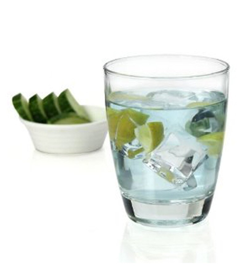 Buy Ocean Tiara 355 ML Drink Glasses Set of 6 Online Other Bar