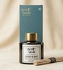 Ocean & Mint Aromatic Reed Diffuser Set with Reed Sticks