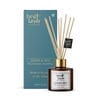 Ocean & Mint Aromatic Reed Diffuser Set with Reed Sticks