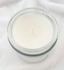 Ocean Breeze Aroma White Wax Scented Candles With Ganesha Idol