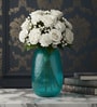Ocean Breeze Glass Vase