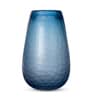 Ocean Breeze Glass Vase