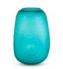 Ocean Breeze Glass Vase