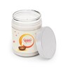 Ocean Breeze Scented Diwali Festive 6Oz Glass Jar Candle