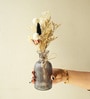 Ocean Crest Statement Vase