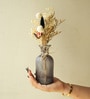Ocean Crest Statement Vase