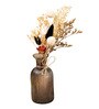 Ocean Crest Statement Vase