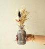 Ocean Crest Statement Vase