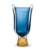 Ocean Horizon Glass Vase