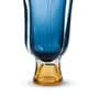 Ocean Horizon Glass Vase