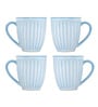 Ocean Mist Coffee Mug Set of 4 (350ML Each) Microwave Safe Coffee Mugs