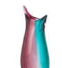 Ocean Rose Glass Vase L