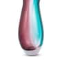 Ocean Rose Glass Vase L