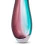 Ocean Rose Glass Vase L