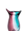 Ocean Rose Glass Vase S