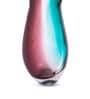 Ocean Rose Glass Vase S