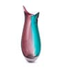 Ocean Rose Glass Vase S
