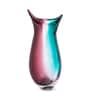 Ocean Rose Glass Vase S