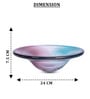Ocean Rose Urli Glass Vase