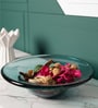 Ocean Rose Urli Glass Vase