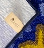 Blue Ocean Theme Non-Slip Bath Mat (40x60 CM)