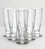 395 ML Tiara Footed Glasses
