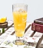 395 ML Tiara Footed Glasses