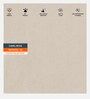 Ocean Velvet 1 Seater Sofa in Camel Beige Color
