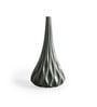 Grey Ocean Wave Big Vase