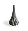 Grey Ocean Wave Big Vase