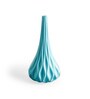 Sea Green Ocean Wave Big Vase