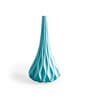 Sea Green Ocean Wave Big Vase
