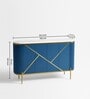 Oceanic Treasure MDF Wood Sideboard in Lacquer Die Finish