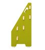 Ochre Kids Bookshelf in Green Colour