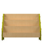 Ochre Kids Bookshelf in Green Colour